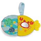 Skip Hop Ocean Pals Sea Activity Book [並行輸入品]