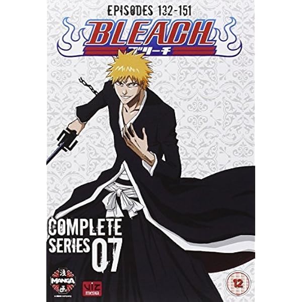 (未使用･未開封品)　ブリーチ / BLEACH シーズン6 (破面・出現篇) コンプリート DVD-BOX (110-131話 520分) アニメ[DVD] [Import] 7z28pnb Amazon.co.jp: ブリーチ / BLEACH シーズン6 (破面・出現篇