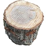 薪割り台【鈴友林業】 (薪割り台：中【手斧での薪割り用：鈴友林業】)