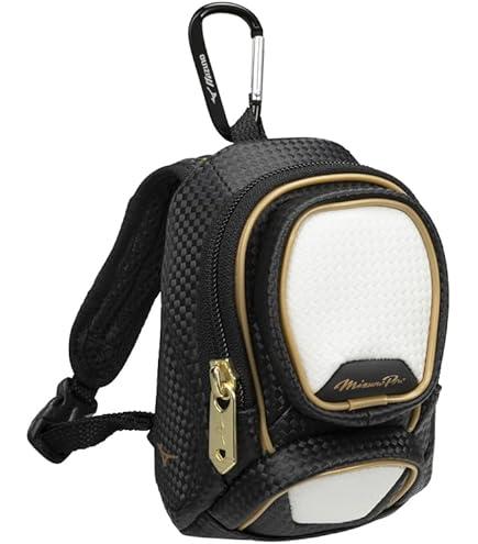 Amazon.co.jp: ミズノ MIZUNO ミズノプロ ミニチュアバックパック 野球