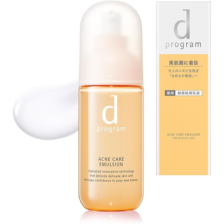 Amazon | d プログラム アクネケア 7日間トライアルセット N 化粧水