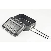 Amazon.co.jp: スケーター (skater) メスティン シーズニング不要 飯盒