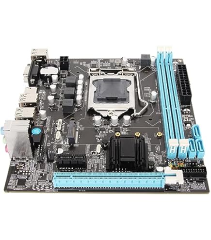 Amazon.co.jp: LGA1155 ソケット用マイクロ ATX マザーボード