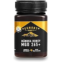 Amazon | エグモントハニー マヌカハニー UMF5+/MGO85+ 250g 生 純粋