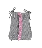 Cotton Tale Designs Girly Diaper Stacker by Cotton Tale Designs [並行輸入品]