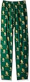 NCAA Baylor Bears Boys Sleepwear All Over Print pantsleepwear All Over Print Pant、ダークグリーン、M ( 10 – 1