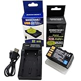 str ビクター エブリオ BN-VF815 BN-VF808 互換バッテリー2200mah [グレードＡセル使用]と互換急速充電器USBチャージャーAA-VF8 のセット GZ-HD300/GZ-HD40/GZ-HD30/GZ-MG880/GZ-MG840/GZ-MG360/GZ-MG330/GZ-MG575/GC-VX1 /GC-YJ40 等対応