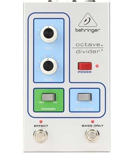 Amazon | Behringer VT999 ヴィンテージ チューブ モンスター オーバー