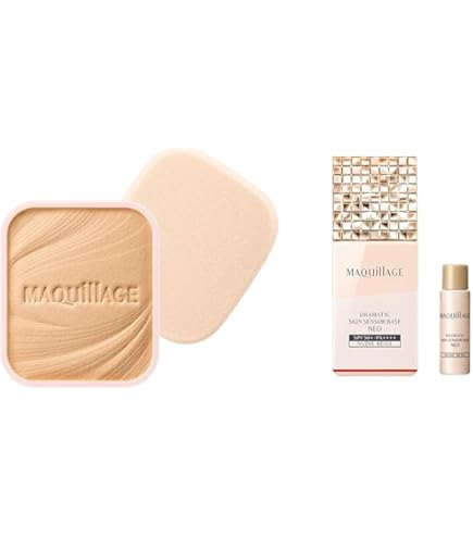 Amazon.co.jp: Maquillage Liquid Foundation Dramatic Essence Liquid