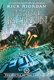 Percy Jackson and the Olympians, Book Four: The Battle of the Labyrinth