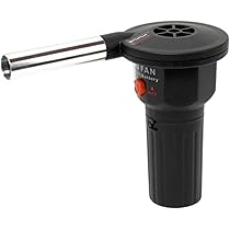 新品未使用 BioLite 火起こし送風機 オレンジ➕おまけ 火を利用してスマホを充電しながらバーベキューもできる