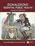 Cover of Donaldsons' Essential Public Health