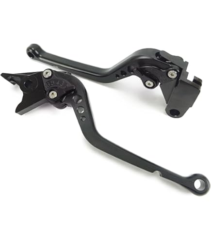 Amazon | U-KANAYA アルミビレットレバー 左右セット TYPE-GP レバー