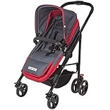 Lynx Stroller Color: Lava by guzzie+Guss [並行輸入品]