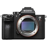 SONY(ソニー) フルサイズ ミラーレス一眼カメラ α7RIII ボディ(レンズなし) ブラック ILCE-7RM3A