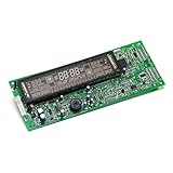 Bosch信頼性00671729 Dishwasher表示ボード( OEM )純正パーツ
