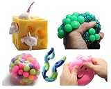 [キュリアスマインド]Curious Minds Busy Bags Fidget Toy BundleFidget Set for Students, Adults and Children 6 [