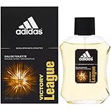 adidas Victory League Eau de Toilette Spray for Men, 100ml