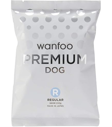 Amazon.co.jp: wanfoo ワンフー プレミアムドッグ (ウサギ肉＆鶏肉 