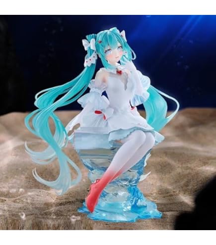 Amazon | 初音*ミク フィギュア 初音*ミク Birthday2025 AMP+