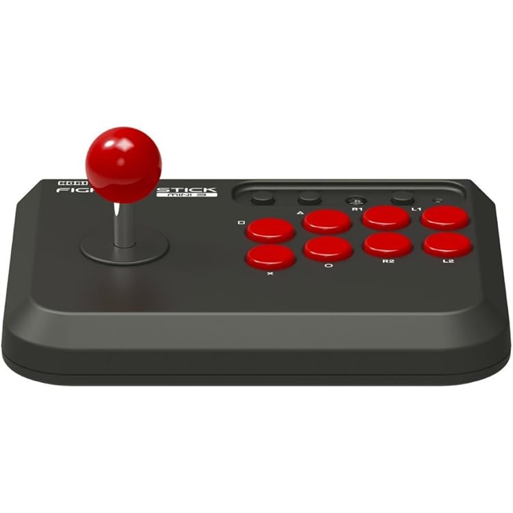 【今週末限定セール】PS4.PS3   ファイティングスティックmini 株式会社 HORI | ファイティングスティックmini for PlayStation