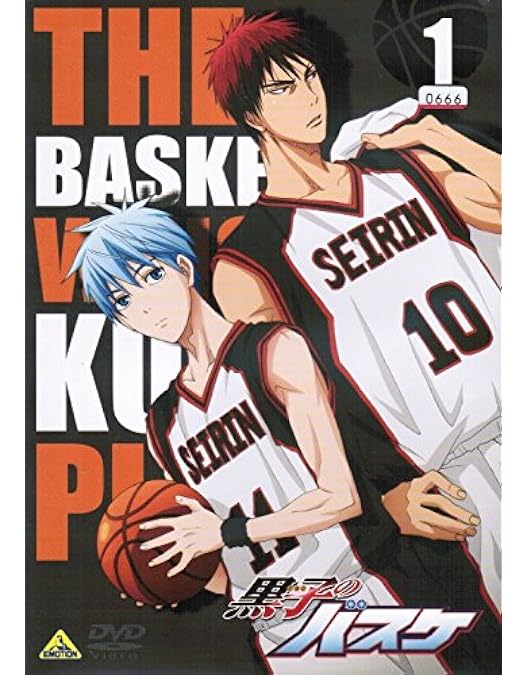 黒子のバスケ ＢＤ　１〜９セット Kuroko's Basketball Kuroko no Basuke 1st Season Blu-ray Box