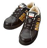 [クロダルマ] kurodaruma セーフティシューズ 96-707 (27.0, ブラック)