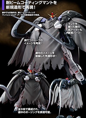 NEW BANDAI MG 1/100 XXXG-01SR2 GUNDAM SANDROCK CUSTOM EW Model Kit