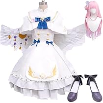ブルーアーカイブ 聖園ミカ コスプレ衣装 Amazon.co.jp: [hira] ブルーアーカイブ- 聖園ミカ コスプレ衣装