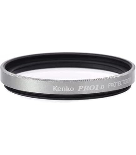 Amazon | Kenko NDフィルター PRO ND4 49mm シルバー枠 光量調節用