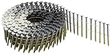 Senco ED23AABH .0915 Gauge by 2-1/4 inch Length Hot Dipped Galvanized Nail (3,600 per box) [並行輸入品]