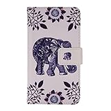 Samsung Galaxy J1 Ace ケース UNEXTATI 高品質 PUレザー 手帳型 ケース 財布型 ウォレット型 衝撃吸収 保護カバー カード収納 ホルダー 横開 スタンド機能 マグネッ