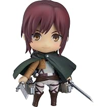 Amazon | グッドスマイルカンパニー 進撃の巨人 ねんどろいど ジャン