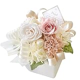 花由 プリザーブドフラワーパレット 6月 パール