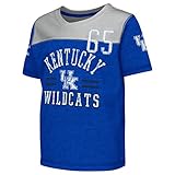 Kentucky Wildcats UK幼児用Tシャツ半袖Boy 's Tee