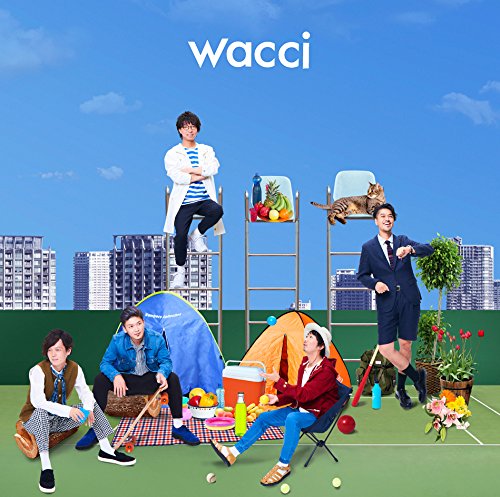 宝物の歌詞 Wacci Oricon News