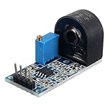 ILS - 5A Monophase Active Output AC Current Transformer Module For Arduino
