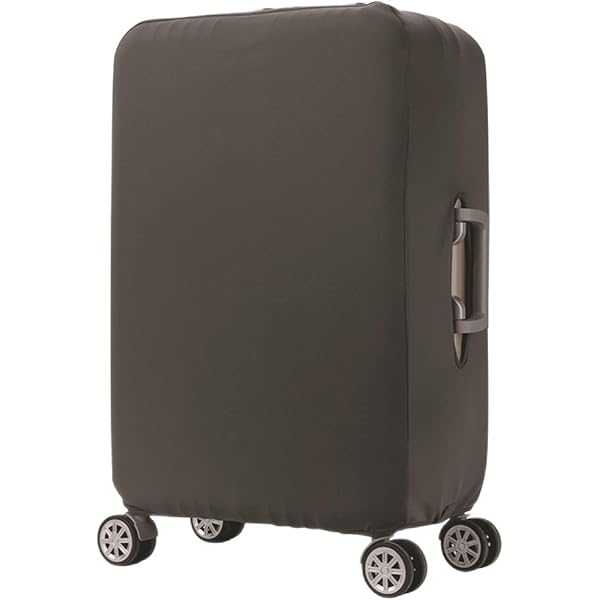 Amazon | [トゥミ] スーツケースカバー TUMI Travel Access. BLACK