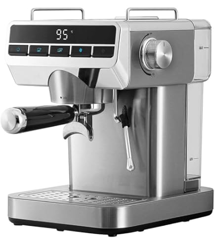 Saeco Magic Cappuccino Espresso and Cappuccino Machine