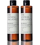犬 シャンプー 無添加 オーガニック 250ml ×2 まとめ買いお得セット 日本製 「全成分表示 人間規格」「植物由来成分98％」「 合成香料不使用」「泡切れ 目にしみにくい」 アニマルオーガニック 犬用 シャンプー