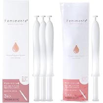 Amazon.co.jp: デリケートゾーン 匂いケア 膣洗浄器 日本製 1.7g×3+1本