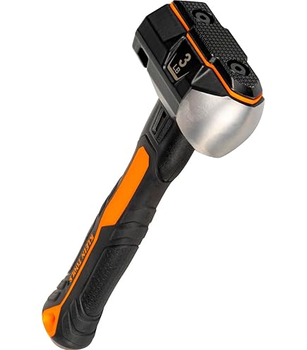 Amazon.co.jp: Klein Tools スレッジハンマー H80692 2ポンド スムース