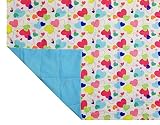 鎮静化Covers。Weighted Blanket for大人/子供。Helps withフォーカス、Calm、眠ります。Medium 35 " x 41 " 5 – 6 lb ( Hearts )