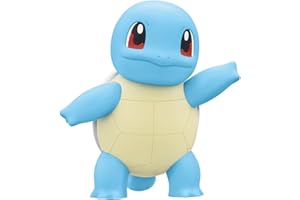 ポケモンプラモコレクション クイック!! 17 ゼニガメ 色分け済みプラモデル