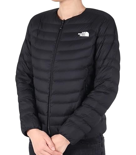 モンベルダウンジャケット スペリオダウン ラウンドネックジャケット　黒　ブラック スペリオダウン ラウンドネックジャケット Men's｜モンベル