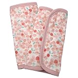 オーガニック エルゴ よだれパッド エスメラルダ Wガーゼ プラチナ別注【ミモザ】 (アプリコット)