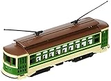 Bachmann Brill Trolley - Green - N Scale [並行輸入品]