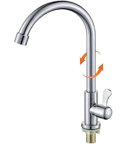 Amazon | 三栄水栓 SANEI 利楽 RIRAKU 立水栓 DJP(漆黒) Y5075H-2T-DJP
