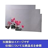 信栄物産 ステンレス平面ミラー 1.0×400×500 ＃ST-4050