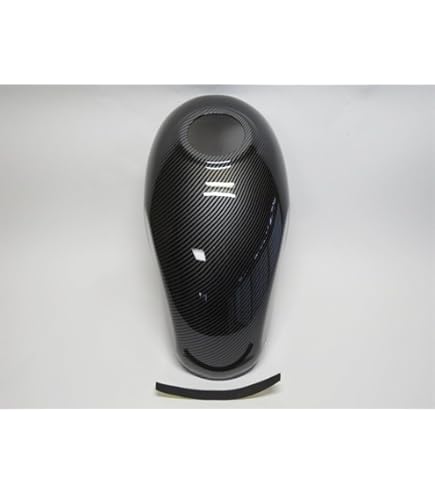Amazon | MAXNUS ホンダCL250/500用タンクカバー マットブラック TANK